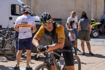 X Marcha Ciclista BTT Espirdo 72 X Marcha Ciclista BTT en Espirdo