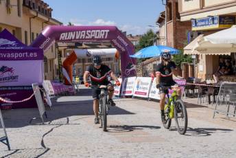 X Marcha Ciclista BTT Espirdo 3 X Marcha Ciclista BTT en Espirdo