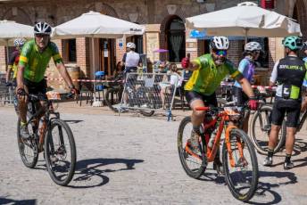 X Marcha Ciclista BTT Espirdo 54 X Marcha Ciclista BTT en Espirdo