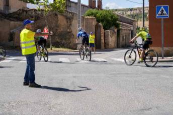 X Marcha Ciclista BTT Espirdo 6 X Marcha Ciclista BTT en Espirdo