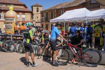 X Marcha Ciclista BTT Espirdo 65 X Marcha Ciclista BTT en Espirdo