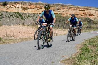 X Marcha Ciclista BTT Espirdo 47 X Marcha Ciclista BTT en Espirdo