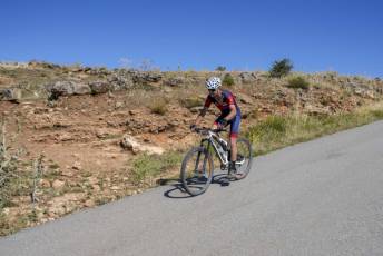 X Marcha Ciclista BTT Espirdo 74 X Marcha Ciclista BTT en Espirdo