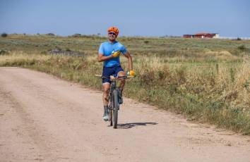 X Marcha Ciclista BTT Espirdo 35 X Marcha Ciclista BTT en Espirdo