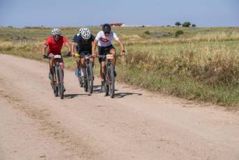 X Marcha Ciclista BTT Espirdo 49 X Marcha Ciclista BTT en Espirdo