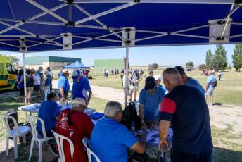 XIX Encuentro Nacional de Calva en Abades 7 XIX Encuentro Nacional de Calva en Abades