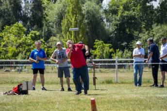 XIX Encuentro Nacional de Calva en Abades 20 XIX Encuentro Nacional de Calva en Abades