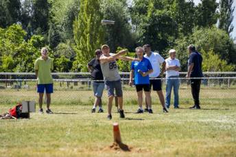 XIX Encuentro Nacional de Calva en Abades 16 XIX Encuentro Nacional de Calva en Abades