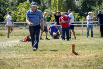 XIX Encuentro Nacional de Calva en Abades 8 XIX Encuentro Nacional de Calva en Abades