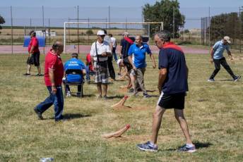 XIX Encuentro Nacional de Calva en Abades 14 XIX Encuentro Nacional de Calva en Abades