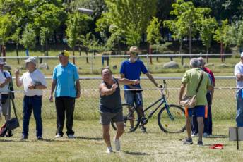 XIX Encuentro Nacional de Calva en Abades 5 XIX Encuentro Nacional de Calva en Abades