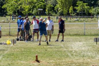 XIX Encuentro Nacional de Calva en Abades 24 XIX Encuentro Nacional de Calva en Abades