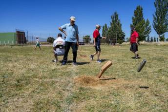 XIX Encuentro Nacional de Calva en Abades 15 XIX Encuentro Nacional de Calva en Abades