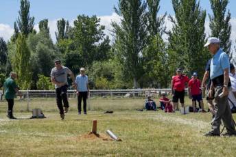 XIX Encuentro Nacional de Calva en Abades 21 XIX Encuentro Nacional de Calva en Abades