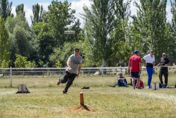 XIX Encuentro Nacional de Calva en Abades 6 XIX Encuentro Nacional de Calva en Abades