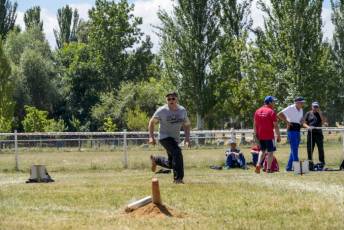 XIX Encuentro Nacional de Calva en Abades 27 XIX Encuentro Nacional de Calva en Abades