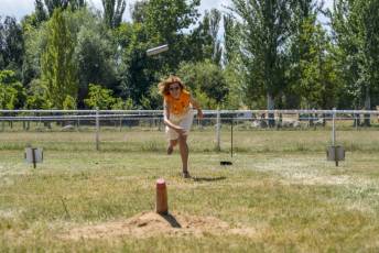 XIX Encuentro Nacional de Calva en Abades 2 XIX Encuentro Nacional de Calva en Abades