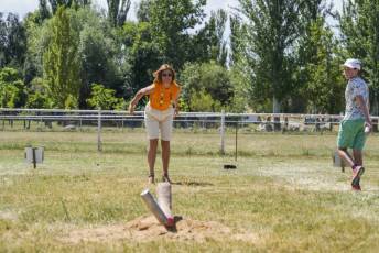 XIX Encuentro Nacional de Calva en Abades 3 XIX Encuentro Nacional de Calva en Abades