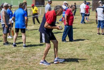 XIX Encuentro Nacional de Calva en Abades 19 XIX Encuentro Nacional de Calva en Abades