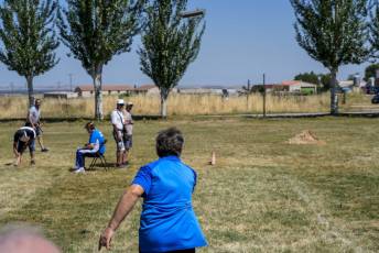 XIX Encuentro Nacional de Calva en Abades 26 XIX Encuentro Nacional de Calva en Abades