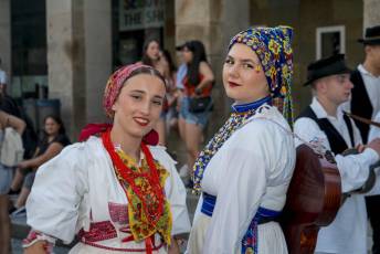 Fotogalería XXXVI Festival Folclórico Internacional La Esteva 11 XXXVI Festival Folclórico Internacional La Esteva