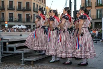 Fotogalería XXXVI Festival Folclórico Internacional La Esteva 2 XXXVI Festival Folclórico Internacional La Esteva