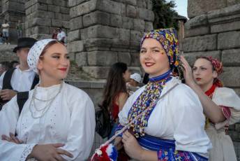 Fotogalería XXXVI Festival Folclórico Internacional La Esteva 3 XXXVI Festival Folclórico Internacional La Esteva