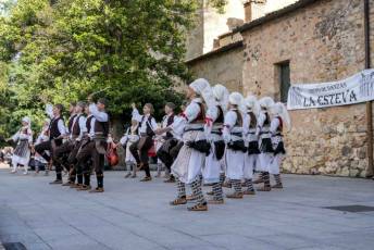 Fotogalería XXXVI Festival Folclórico Internacional La Esteva 54 XXXVI Festival Folclórico Internacional La Esteva
