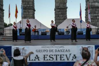 Fotogalería XXXVI Festival Folclórico Internacional La Esteva 56 XXXVI Festival Folclórico Internacional La Esteva