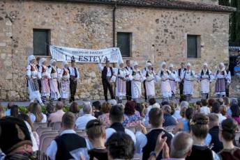 Fotogalería XXXVI Festival Folclórico Internacional La Esteva 4 XXXVI Festival Folclórico Internacional La Esteva