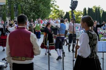 Fotogalería XXXVI Festival Folclórico Internacional La Esteva 22 XXXVI Festival Folclórico Internacional La Esteva