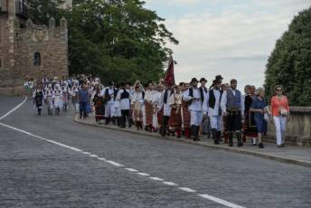 Fotogalería XXXVI Festival Folclórico Internacional La Esteva 28 XXXVI Festival Folclórico Internacional La Esteva