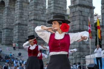 Fotogalería XXXVI Festival Folclórico Internacional La Esteva 43 XXXVI Festival Folclórico Internacional La Esteva