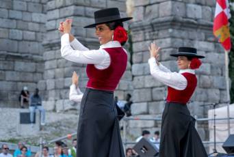 Fotogalería XXXVI Festival Folclórico Internacional La Esteva 57 XXXVI Festival Folclórico Internacional La Esteva