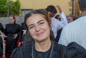 Fotogalería 40 Aniversario Recuperación Danzas Torre Val de San Pedro 35 40 Aniversario Danzas en Torre Val de San Pedro