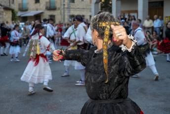 Fotogalería 40 Aniversario Recuperación Danzas Torre Val de San Pedro 103 40 Aniversario Danzas en Torre Val de San Pedro