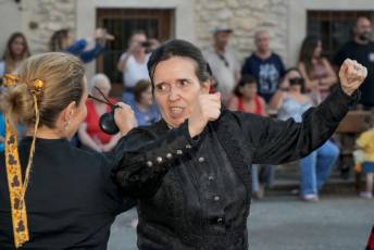 Fotogalería 40 Aniversario Recuperación Danzas Torre Val de San Pedro 80 40 Aniversario Danzas en Torre Val de San Pedro