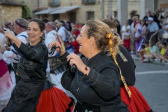 Fotogalería 40 Aniversario Recuperación Danzas Torre Val de San Pedro 20 40 Aniversario Danzas en Torre Val de San Pedro