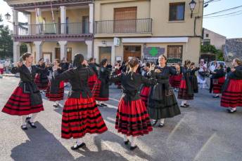 Fotogalería 40 Aniversario Recuperación Danzas Torre Val de San Pedro 63 40 Aniversario Danzas en Torre Val de San Pedro