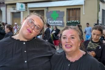 Fotogalería 40 Aniversario Recuperación Danzas Torre Val de San Pedro 16 40 Aniversario Danzas en Torre Val de San Pedro