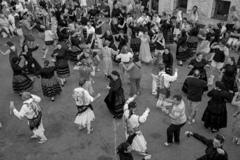 Fotogalería 40 Aniversario Recuperación Danzas Torre Val de San Pedro 36 40 Aniversario Danzas en Torre Val de San Pedro