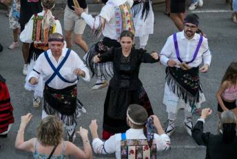 Fotogalería 40 Aniversario Recuperación Danzas Torre Val de San Pedro 2 40 Aniversario Danzas en Torre Val de San Pedro