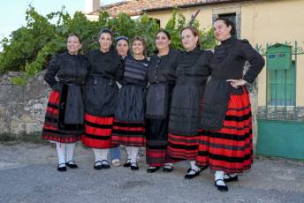 Fotogalería 40 Aniversario Recuperación Danzas Torre Val de San Pedro 49 40 Aniversario Danzas en Torre Val de San Pedro