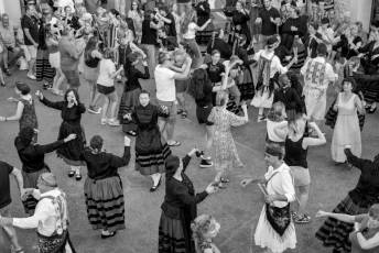 Fotogalería 40 Aniversario Recuperación Danzas Torre Val de San Pedro 70 40 Aniversario Danzas en Torre Val de San Pedro