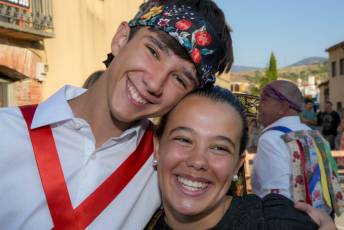 Fotogalería 40 Aniversario Recuperación Danzas Torre Val de San Pedro 60 40 Aniversario Danzas en Torre Val de San Pedro