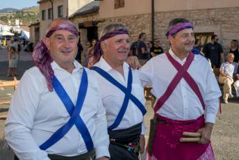 Fotogalería 40 Aniversario Recuperación Danzas Torre Val de San Pedro 15 40 Aniversario Danzas en Torre Val de San Pedro