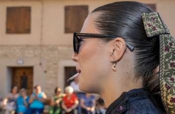 Fotogalería 40 Aniversario Recuperación Danzas Torre Val de San Pedro 62 40 Aniversario Danzas en Torre Val de San Pedro