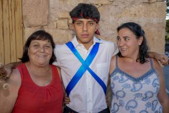 Fotogalería 40 Aniversario Recuperación Danzas Torre Val de San Pedro 47 40 Aniversario Danzas en Torre Val de San Pedro
