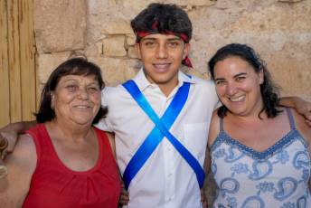 Fotogalería 40 Aniversario Recuperación Danzas Torre Val de San Pedro 34 40 Aniversario Danzas en Torre Val de San Pedro