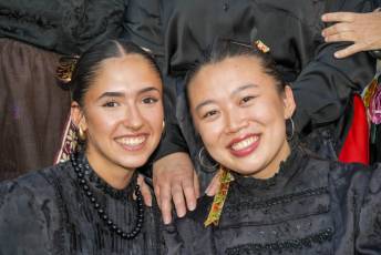 Fotogalería 40 Aniversario Recuperación Danzas Torre Val de San Pedro 33 40 Aniversario Danzas en Torre Val de San Pedro